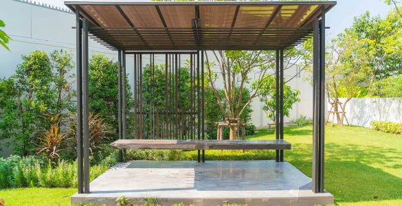 autorisations demander installer pergola