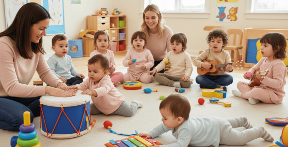pouponiere petite enfance